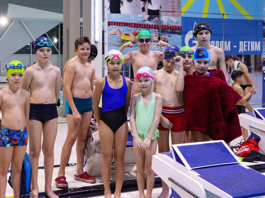 Pavel Mutin Swimming School Irkutsk 19