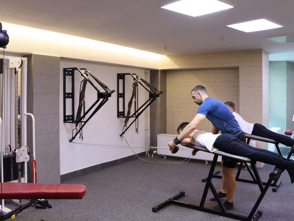 Pavel Mutin Swimming School Irkutsk 15