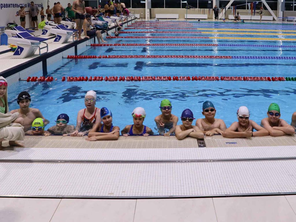 Pavel Mutin Swimming School Irkutsk 20