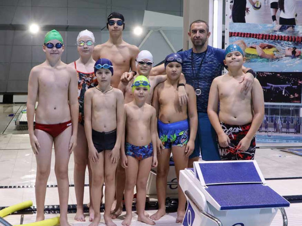 Pavel Mutin Swimming School Irkutsk 14